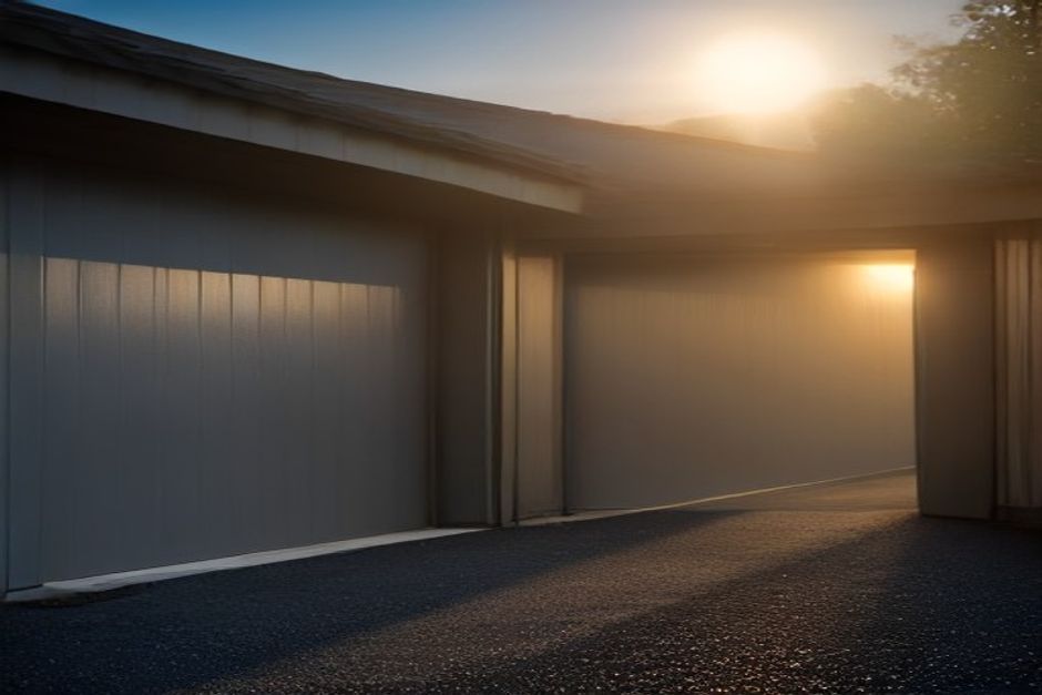 Timberline Garage Door's Repairs LLC — professional Garage Door Repair in Rumson, branded work van and team — Garage Door Repair near me